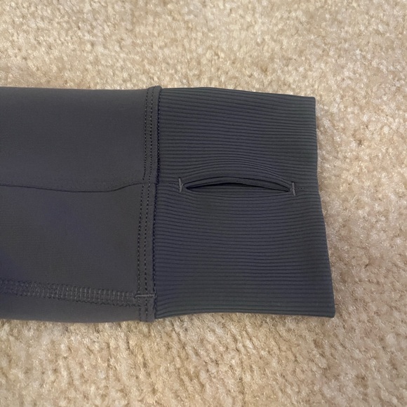 Lululemon Grey Jacket - Picture 6 of 9